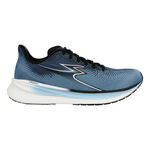 Chaussures de running 361 Grad 361&deg; Centauri 2 Chaussure De Running Sans Stabilisateurs Hommes-Bleu,Blanc