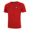 Holger T-shirt Hommes-Rouge