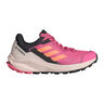 Terrex Trailrider Chaussure Trail Femmes-Pink,Noir
