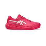 Chaussures de tennis ASICS ASICS Gel-Resolution X Chaussure Terre Battue Enfants-Berry, Crème