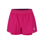 Vêtements Quiet Please Quiet Please Create Rematch 2in1 Shorts Femmes-Pink
