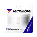 Grips Tecnifibre Tecnifibre X-TRA Endurance Pack 1 Unité-Blanc