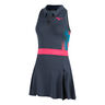 Frontier Robe Femmes-Bleu Foncé