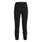 Vêtements Under Armour Under Armour Unstoppable Pantalon Survêtement Femmes-Noir
