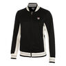 Romy Veste de survêtement Femmes - noir, blanc