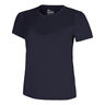Tala T-shirt Femmes-Bleu Foncé