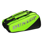 Dunlop Dunlop D TAC PERFPORMANCE 12RKT NEON GREEN/BLACK
