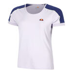 V&ecirc;tements Ellesse Ellesse Midge T-shirt Femmes-Lilas,Bleu Fonc&eacute;