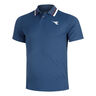 Icon Polo Hommes - bleu foncé, 