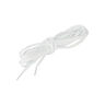Lacets 120cm-Blanc
