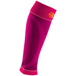 Bandages Bauerfeind Bauerfeind Sports Compression Lower Leg (long) Sleeve-Pink