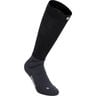 Run Performance Compression  Chaussettes de compression Hommes-noir