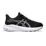 Chaussures de running ASICS ASICS GT-1000 13 GS Chaussure De Running Avec Stabilisateurs Enfants-Noir,Blanc