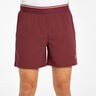 Alu Shorts Hommes-rouge fonc&eacute;
