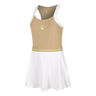 Wild Volley Robe Femmes-Beige,Blanc