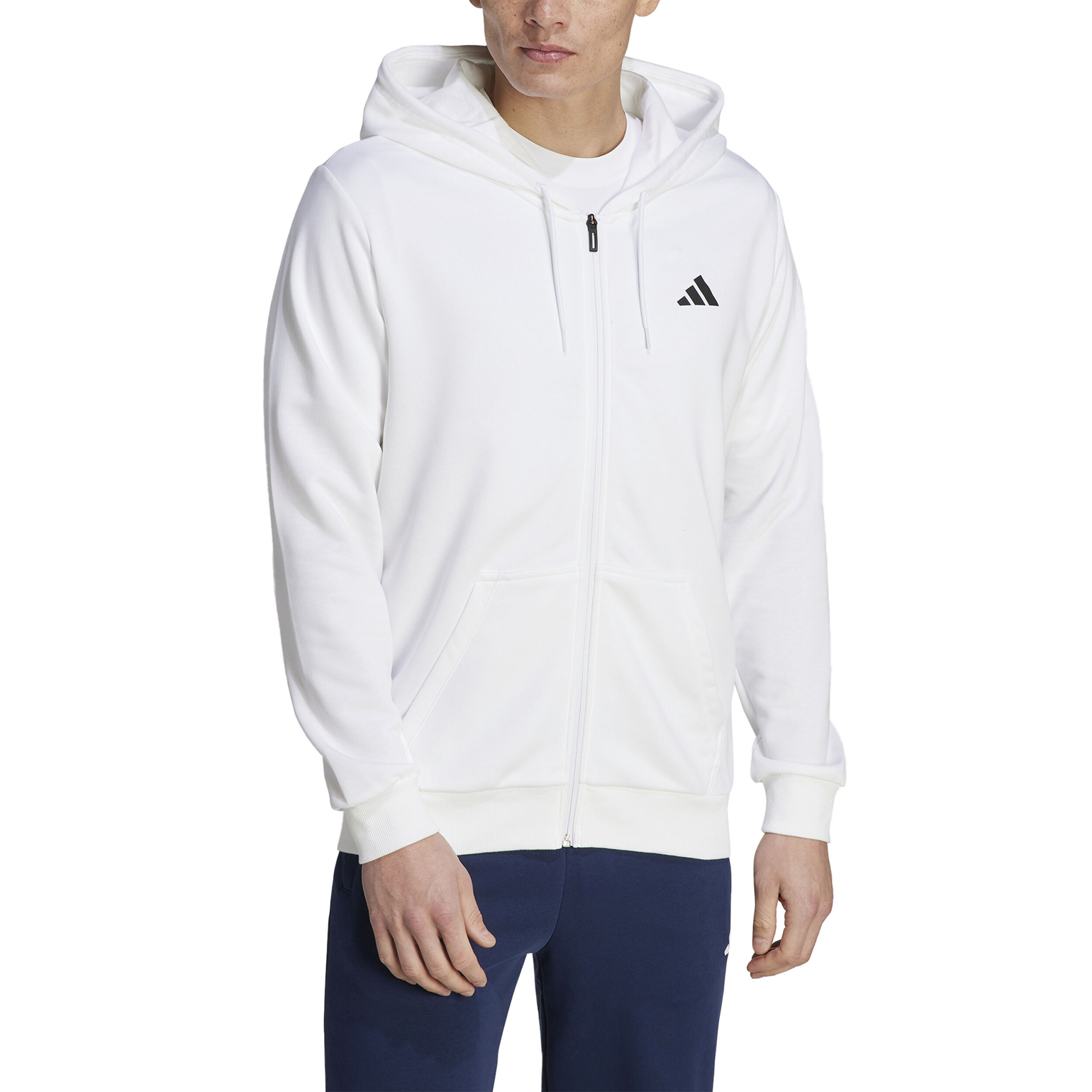 Buy adidas Club Gilet En Coton Hommes Blanc online Tennis Point BE