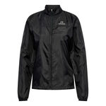 V&ecirc;tements Newline Newline Denton Jacket Veste Running Femmes-Noir