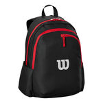 Sacs De Tennis Wilson ADVANTAGE 2025 BACKPACK BLACK