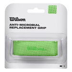 Grips Wilson Wilson Dual Performance Pack 1 Unité-Vert