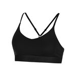 Vêtements Nike Nike Dri-Fit Indy Padded Soutien-gorge Sport Femmes-Noir