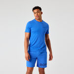 V&ecirc;tements de tennis Bj&ouml;rn Borg Bj&ouml;rn Borg Borg T-shirt Hommes - bleu clair