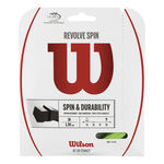 Wilson Wilson Revolve Spin Cordage En Garniture 12,2m-Vert