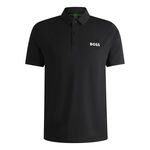 Vêtements BOSS BOSS Patteo MB 16 Polo Hommes-Noir