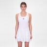 Crew Robe Femmes-Blanc