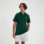 V&ecirc;tements Ellesse Ellesse Senago Polo Hommes-Vert Fonc&eacute;
