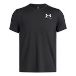 V&ecirc;tements Under Armour Under Armour Heatgear Fitted T-shirt Hommes-noir