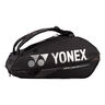 Pro Racquet Bag Housse de raquette Lot de 9 - noir