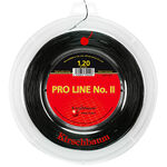 Kirschbaum Kirschbaum Pro Line Bobine Cordage 200m-Noir