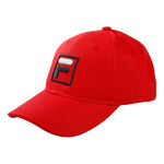 V&ecirc;tements Fila Fila Forze Casquette Unisex - rouge, blanc