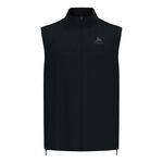 V&ecirc;tements Odlo Odlo Zeroweight  Gilets de course Hommes-noir