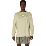 Vêtements ASICS Fujitrail Logo Longsleeve