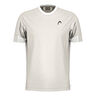 Play Tech T-shirt Hommes-Gris Clair