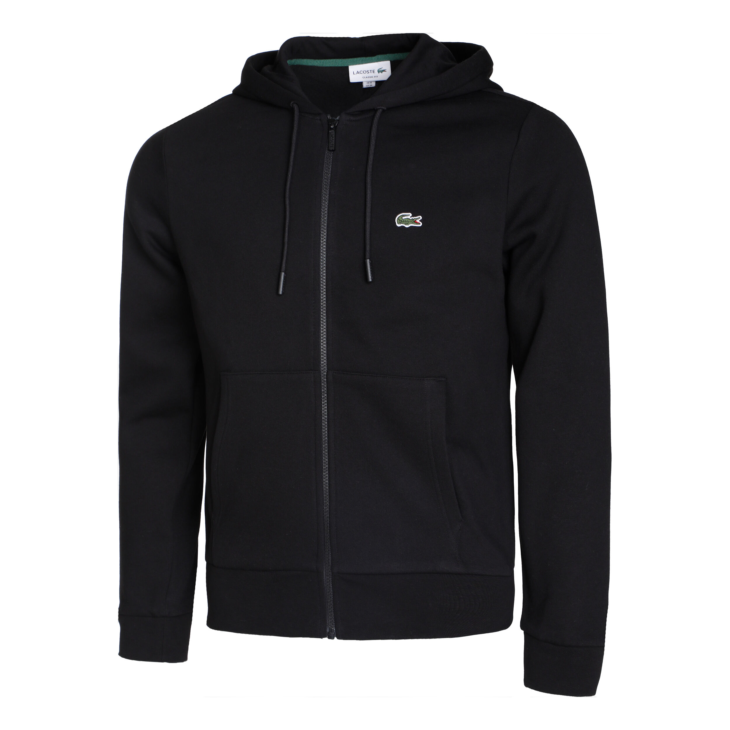 Veste en coton lacoste discount