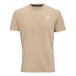 V&ecirc;tements Tecnifibre Tecnifibre Graphic T-shirt Hommes-sable