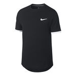 Vêtements Nike Nike Court Dry T-shirt Garçons - noir, blanc