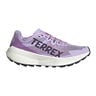 Terrex Agravic Speed Chaussure Trail Femmes-Lilas,Violet
