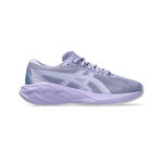 Chaussures de running ASICS ASICS Novablast 5 GS Chaussure de running sans stabilisateurs Enfants-bleu, violet