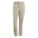 V&ecirc;tements adidas adidas 3Stripes Pantalon surv&ecirc;tement Hommes-beige