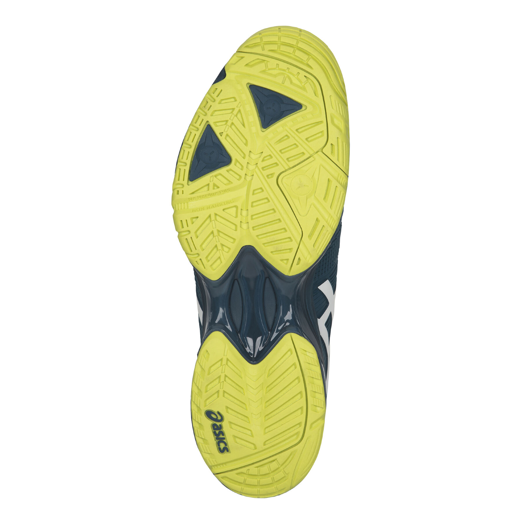 Asics gel solution speed 3 jaune shop