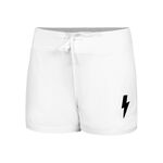 V&ecirc;tements AB Out AB Out Tech Heritage Shorts Femmes-Blanc