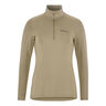 Core Gain Midlayer Maillot De Course Femmes-Sable