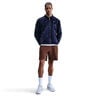 Court Dri-Fit Slam Jannik Sinner Veste de survêtement Hommes - bleu foncé, 