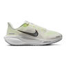 Pegasus 41 Chaussure de running sans stabilisateurs Femmes-blanc, jaunes fluo