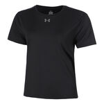 V&ecirc;tements Under Armour Under Armour Velociti Pro  Maillot de course Femmes-noir, argent