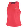 Swift Maillot de course Femmes - rouge