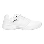 Chaussures de tennis Fila Fila Campo Chaussure moquette Femmes-blanc